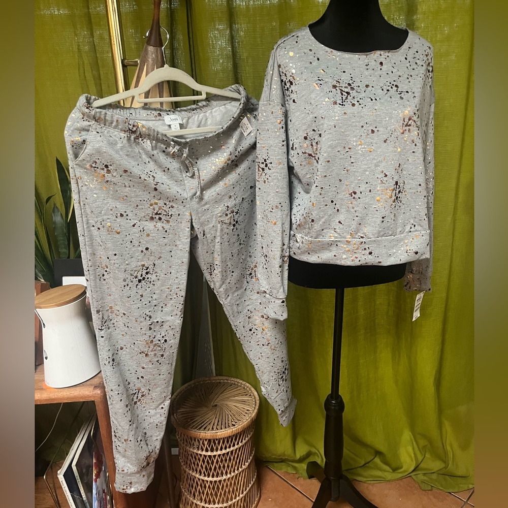 Jenni Jogger Set
